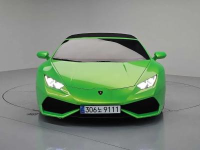 2017 Lamborghini Huracan