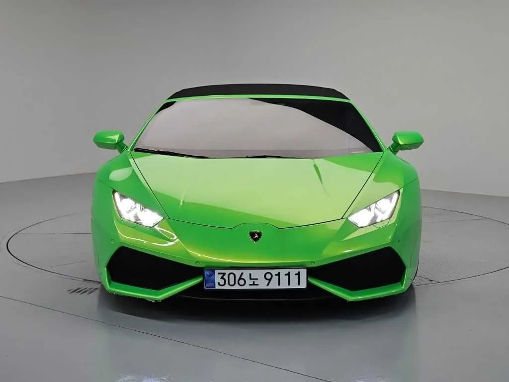2017 Lamborghini Huracan