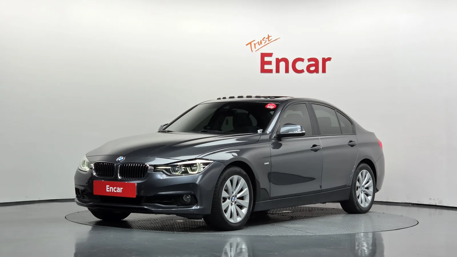 2016 BMW 3-Series
