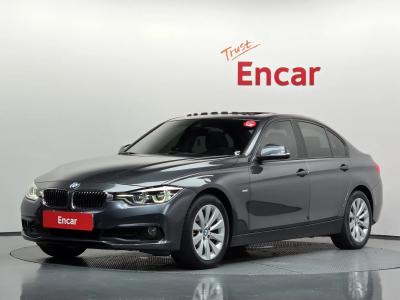 2016 BMW 3-Series