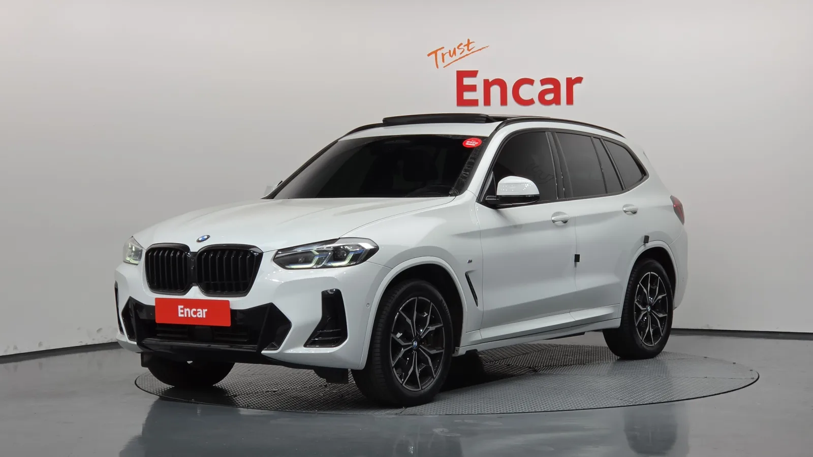 2024 BMW X3
