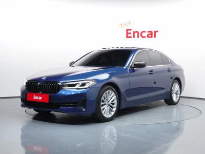 2021 BMW 5-Series