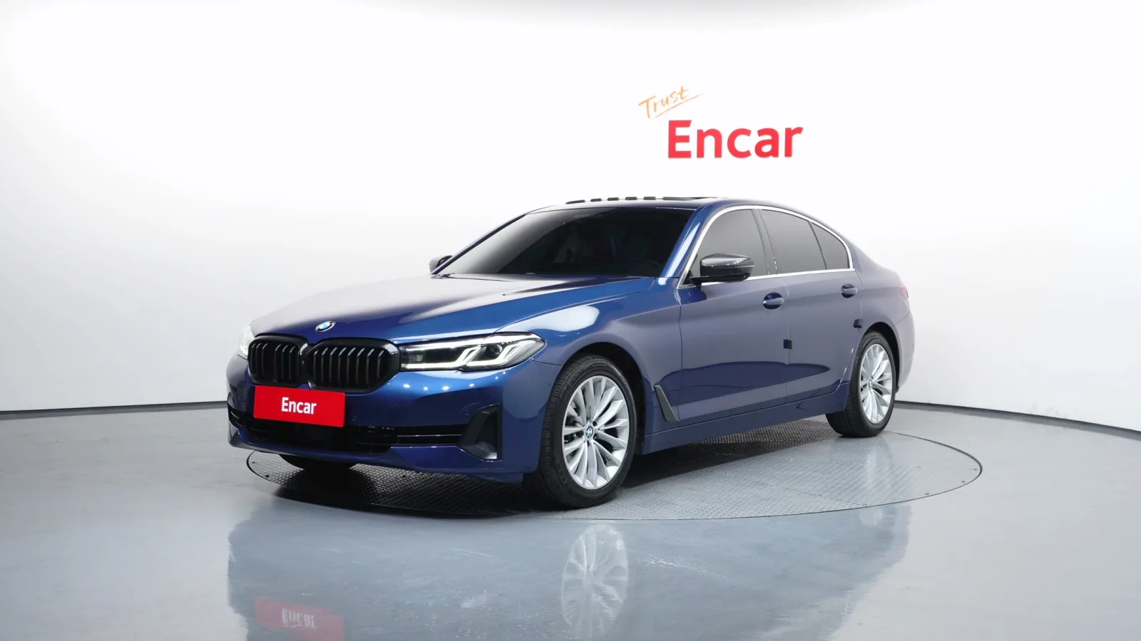 2021 BMW 5-Series