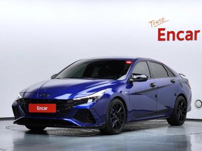 2023 Hyundai Elantra