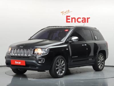 2016 Jeep Compass