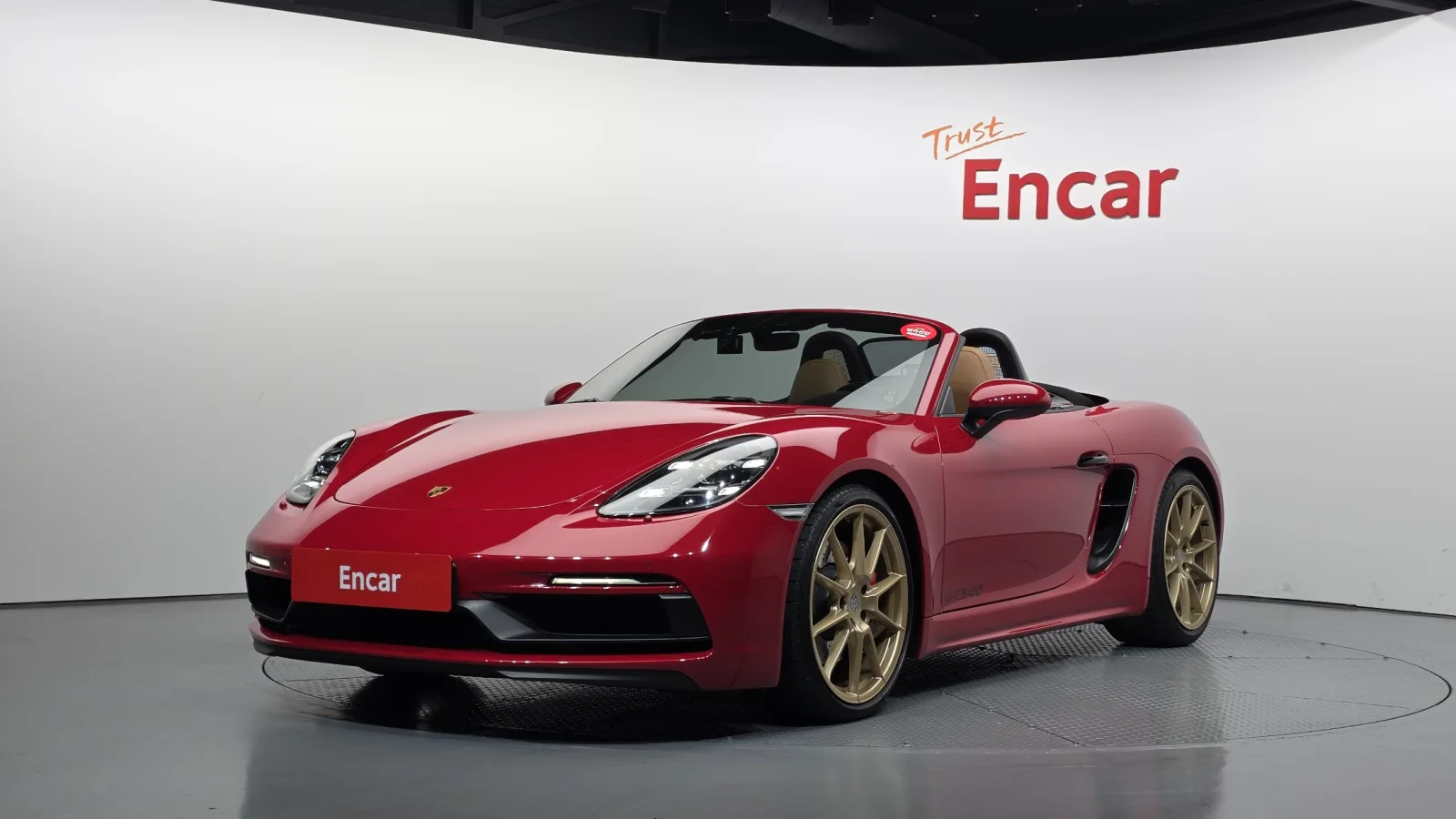 2022 Porsche 718