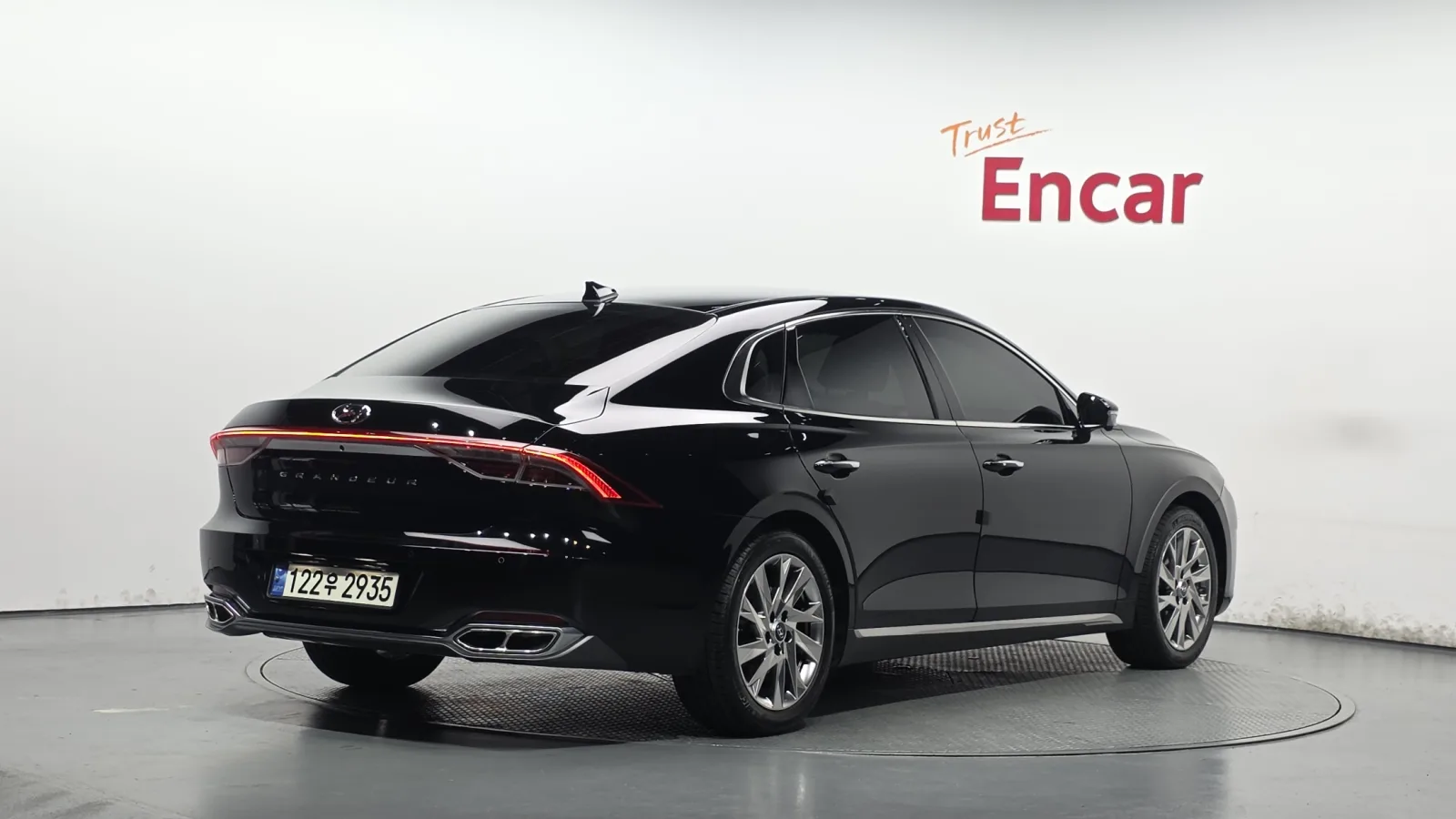 2023 Hyundai Grandeur