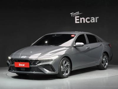 2024 Hyundai Elantra