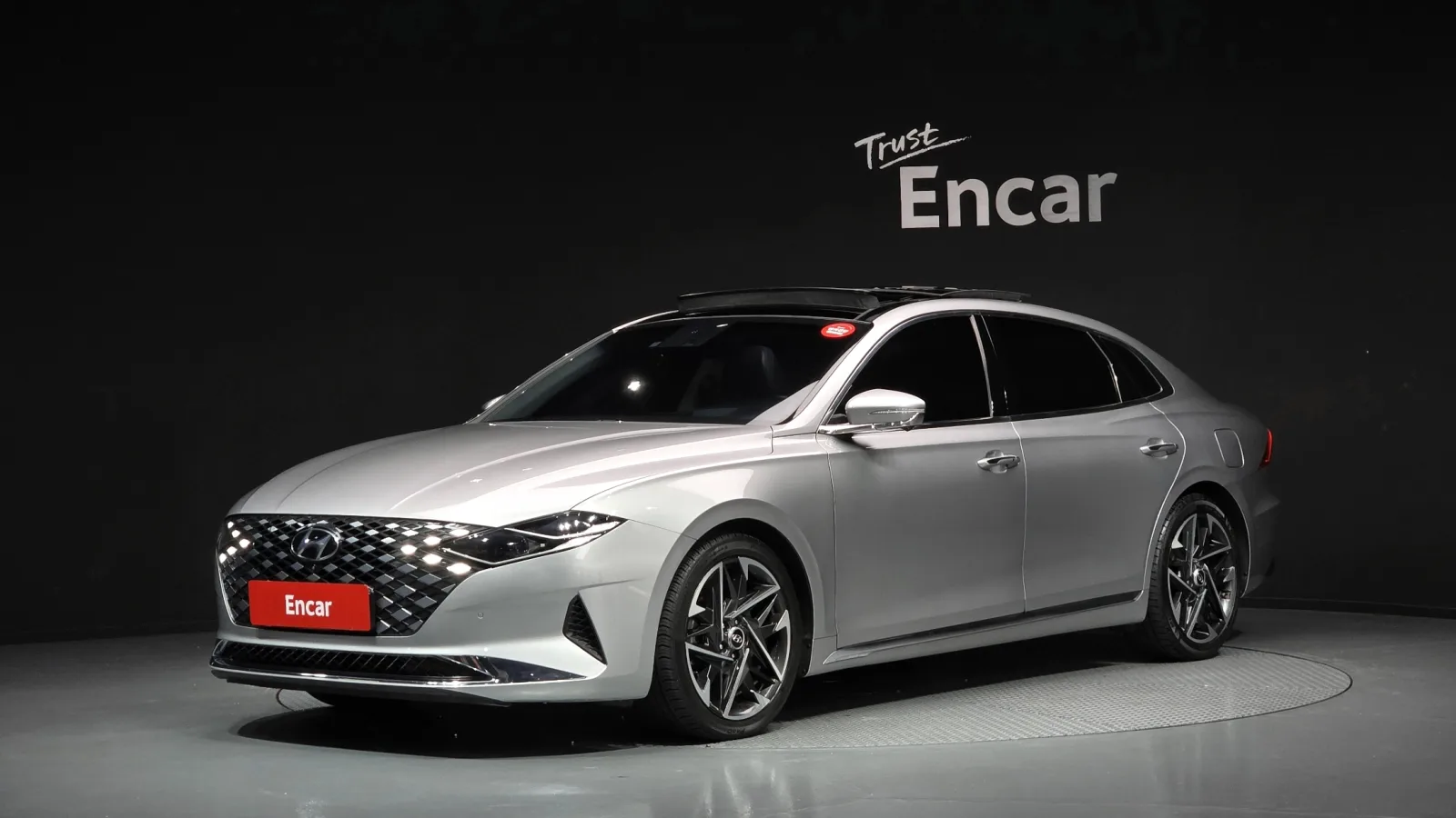 2020 Hyundai Grandeur