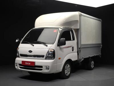 2020 Kia (Asia) The New BongoⅢ