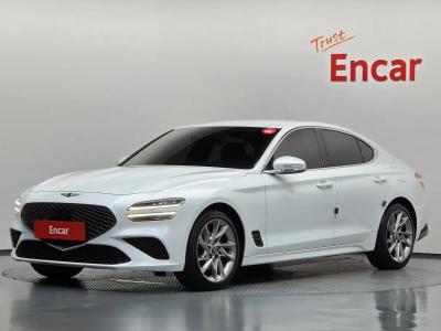 2022 Genesis G70