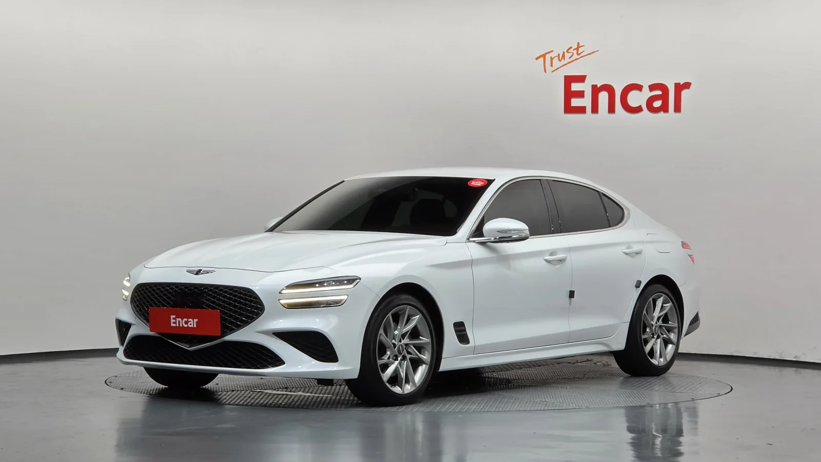 2022 Genesis G70