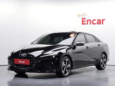 2021 Hyundai Elantra