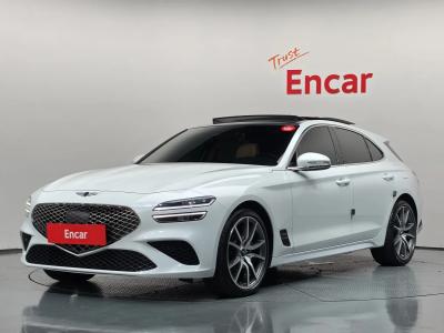 2023 Genesis G70