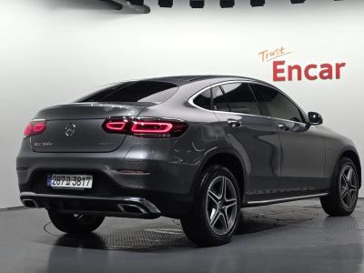 2021 Mercedes-Benz GLC-Class