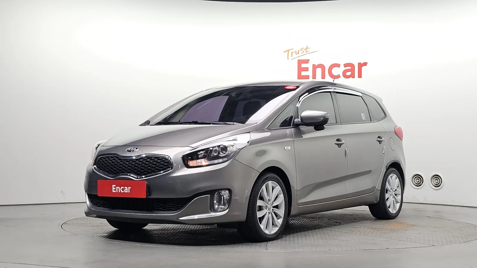 2014 Kia Carens