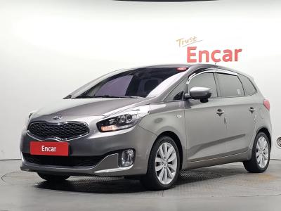2014 Kia Carens