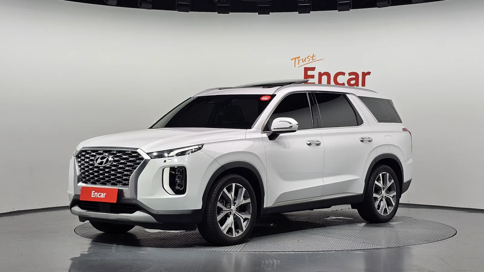 2022 Hyundai Palisade