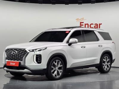 2022 Hyundai Palisade