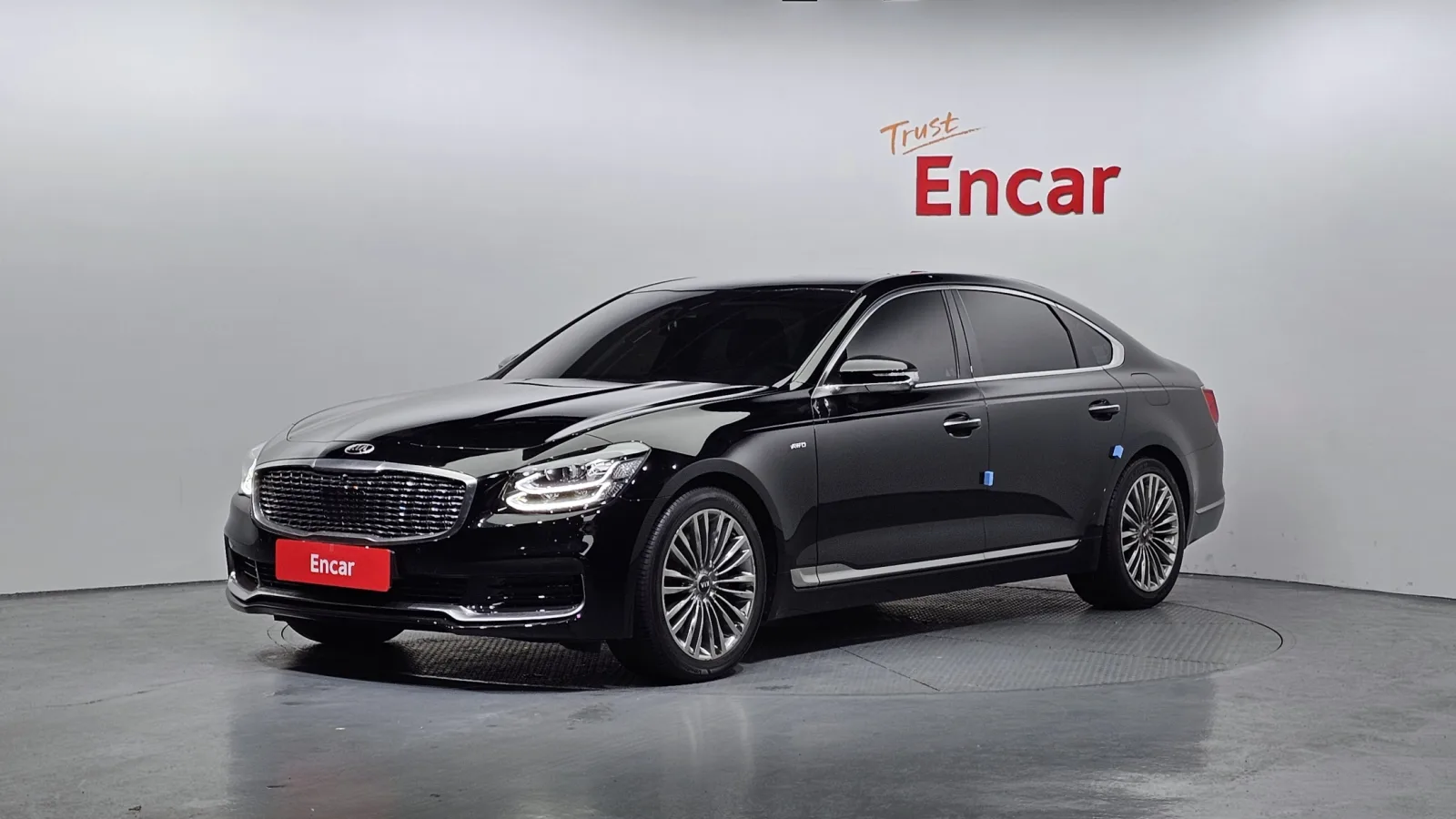 2019 Kia K9