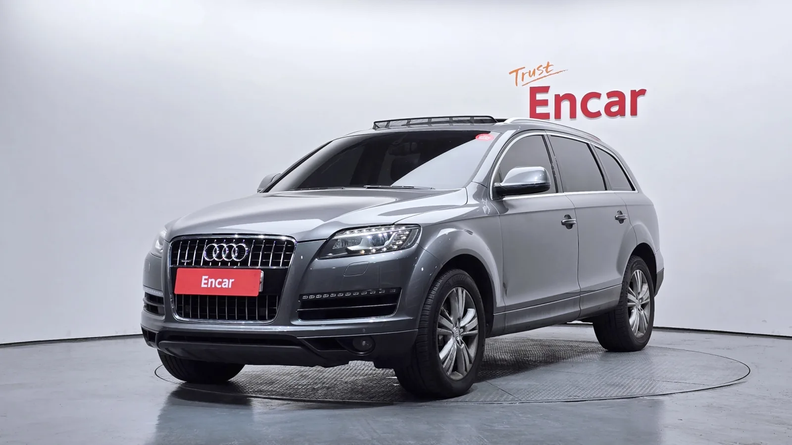 2011 Audi Q7