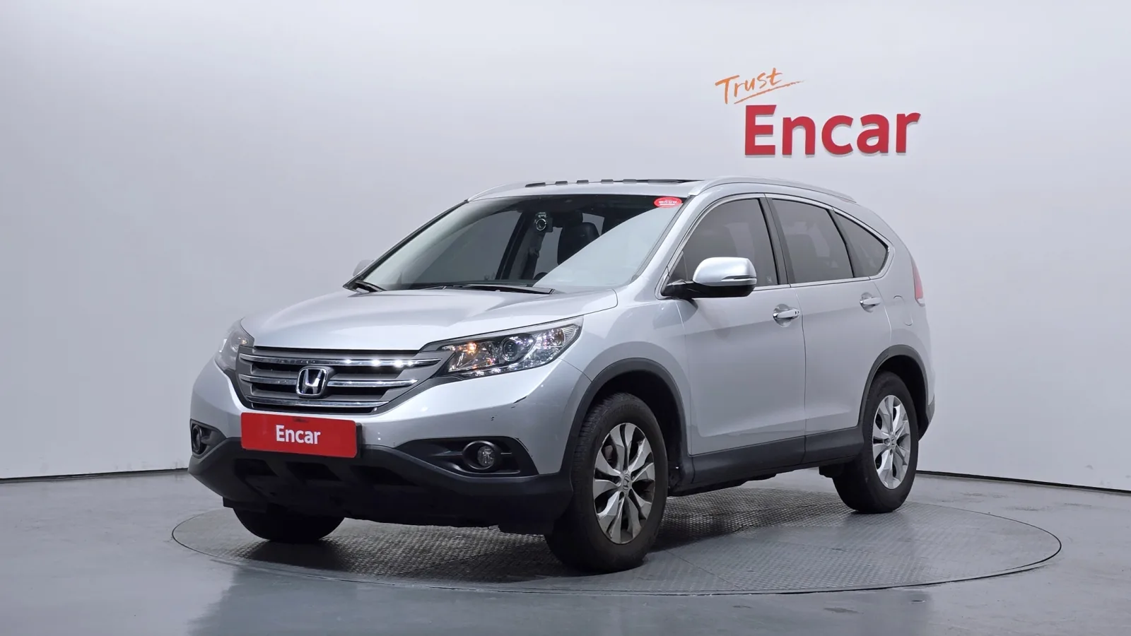 2013 Honda CR-V