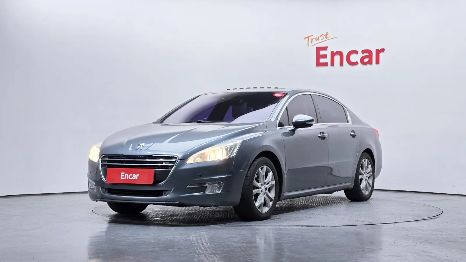 2014 Peugeot 508