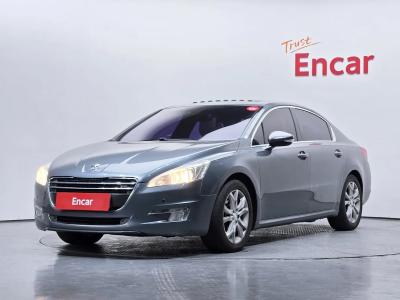 2014 Peugeot 508