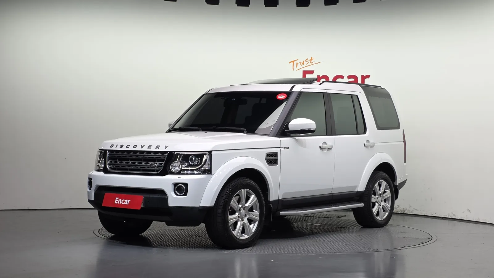 2016 Land Rover Discovery