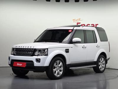 2016 Land Rover Discovery