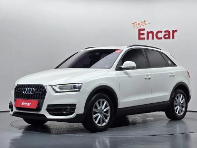 2014 Audi Q3