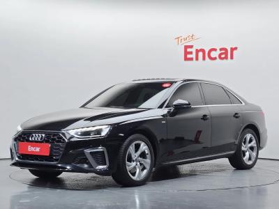 2020 Audi A4