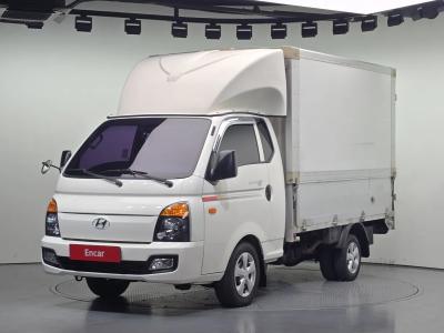 2017 Hyundai Porter Ⅱ