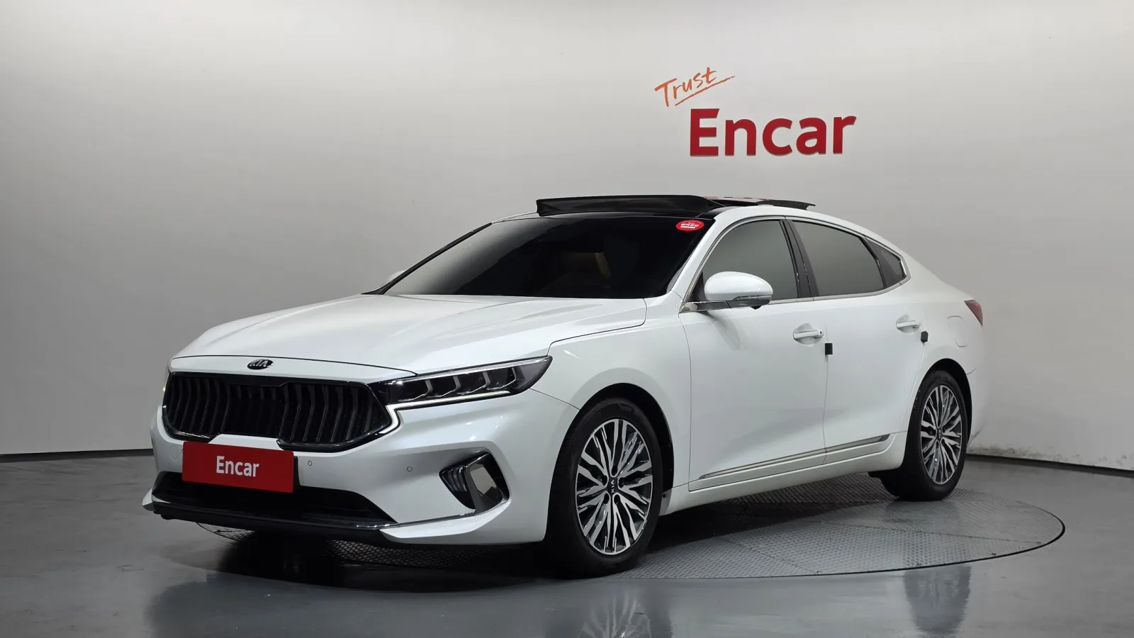 2020 Kia K7