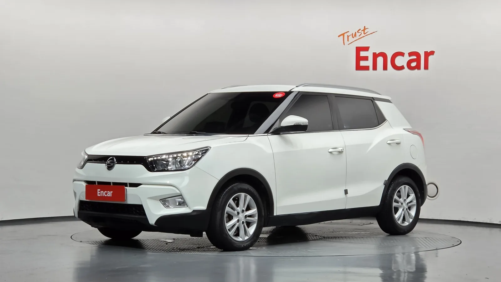 2017 KG Mobility TIBOLI