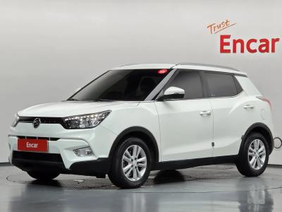 2017 KG Mobility TIBOLI