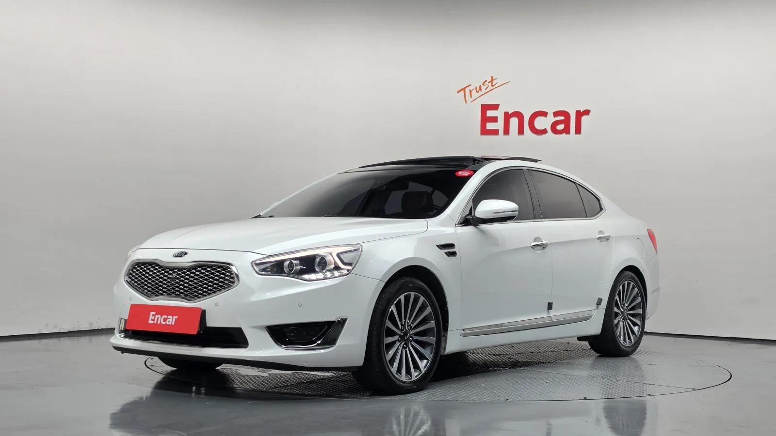 2016 Kia K7
