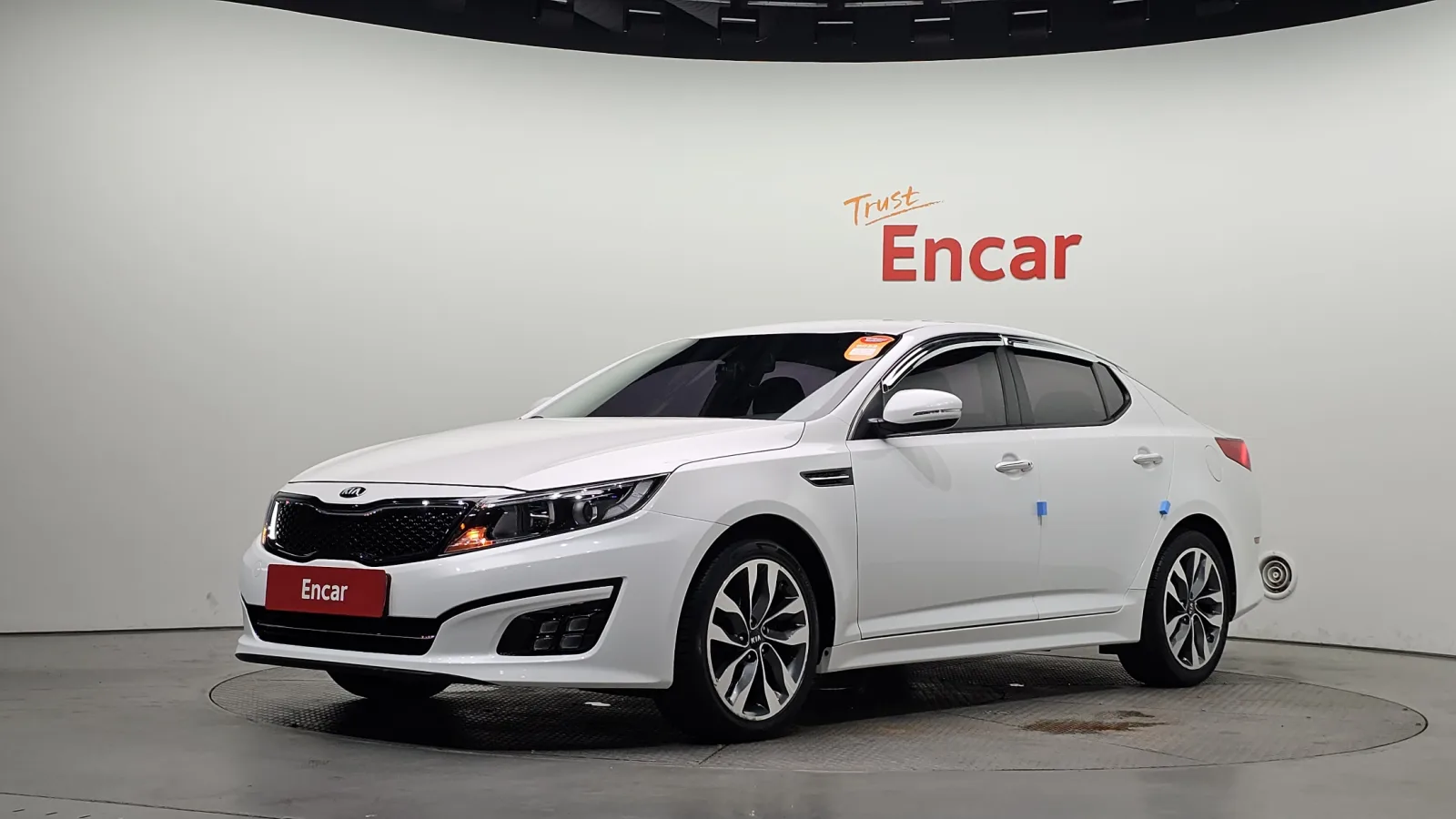 2015 Kia K5