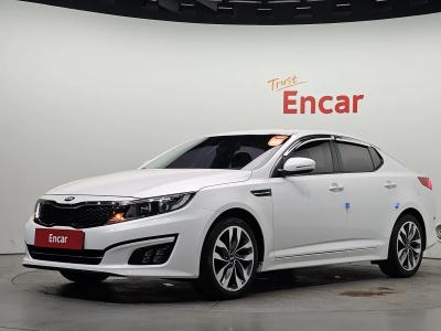 2015 Kia K5