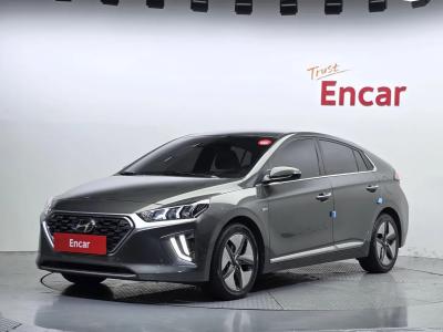 2020 Hyundai Ioniq