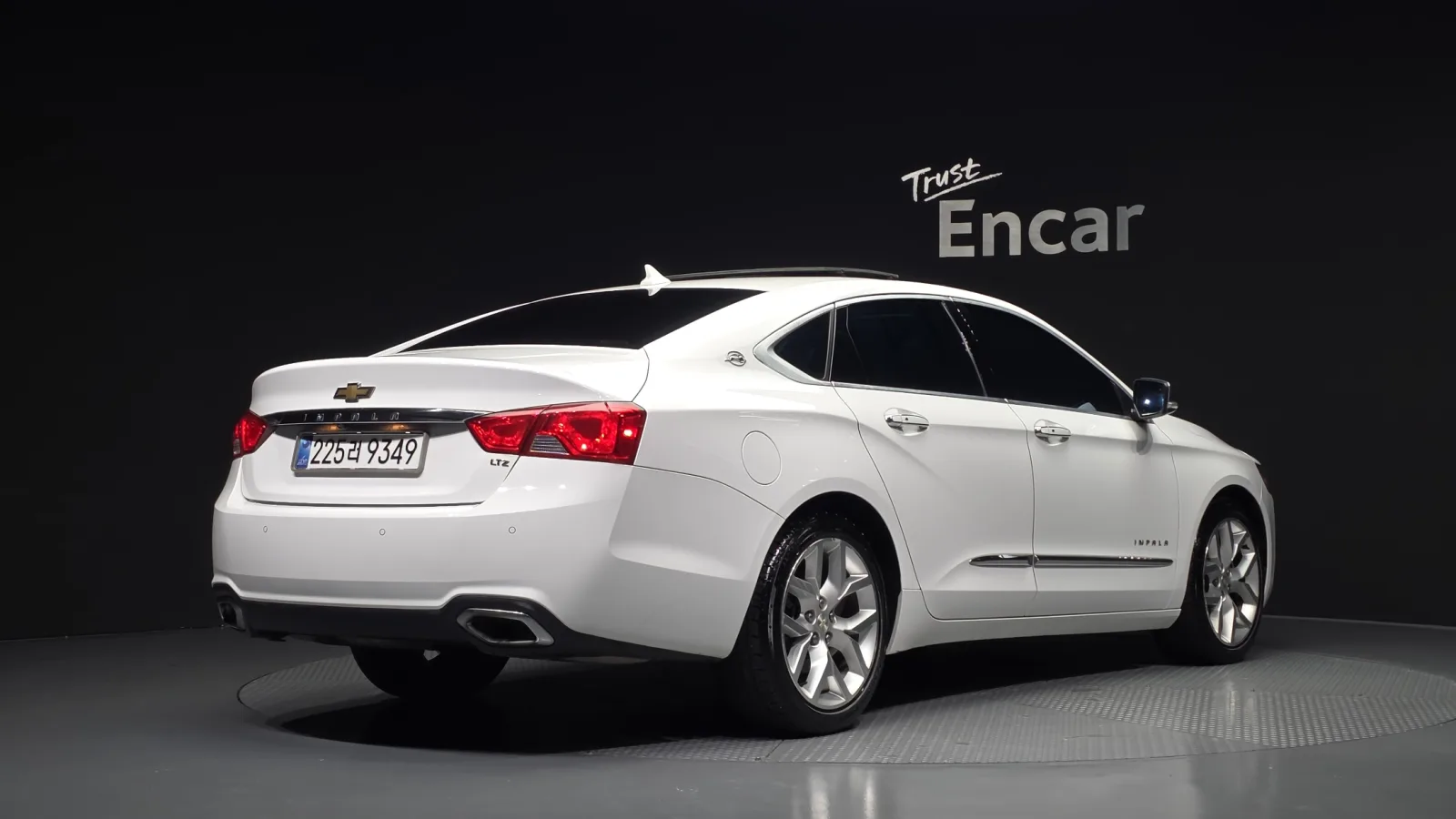 2016 Chevrolet Impala