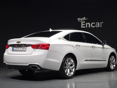 2016 Chevrolet Impala