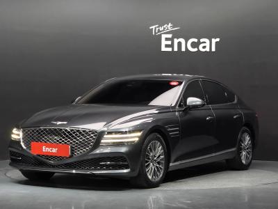 2022 Genesis G80
