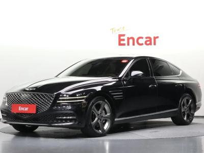 2021 Genesis G80