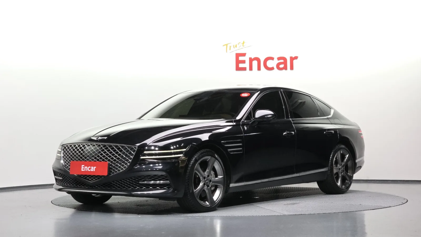 2021 Genesis G80