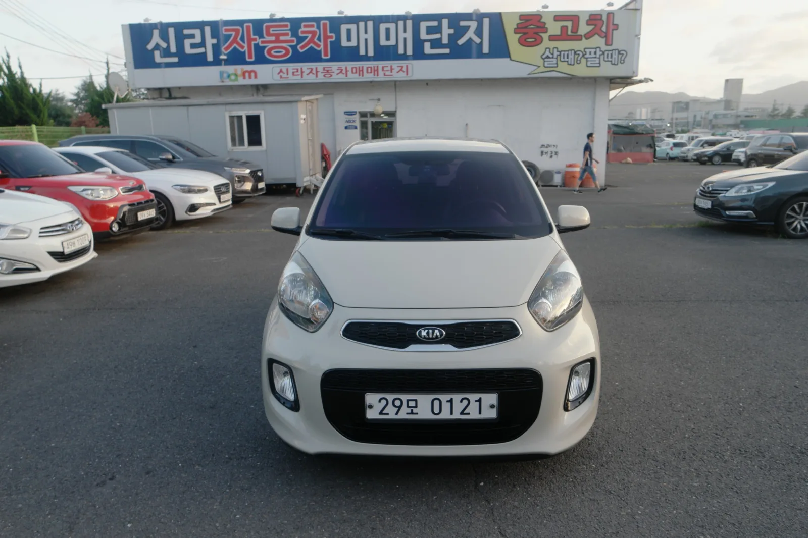 2016 Kia Picanto