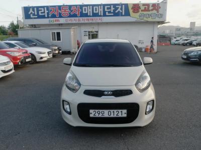 2016 Kia Picanto