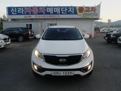 2016 Kia Sportage