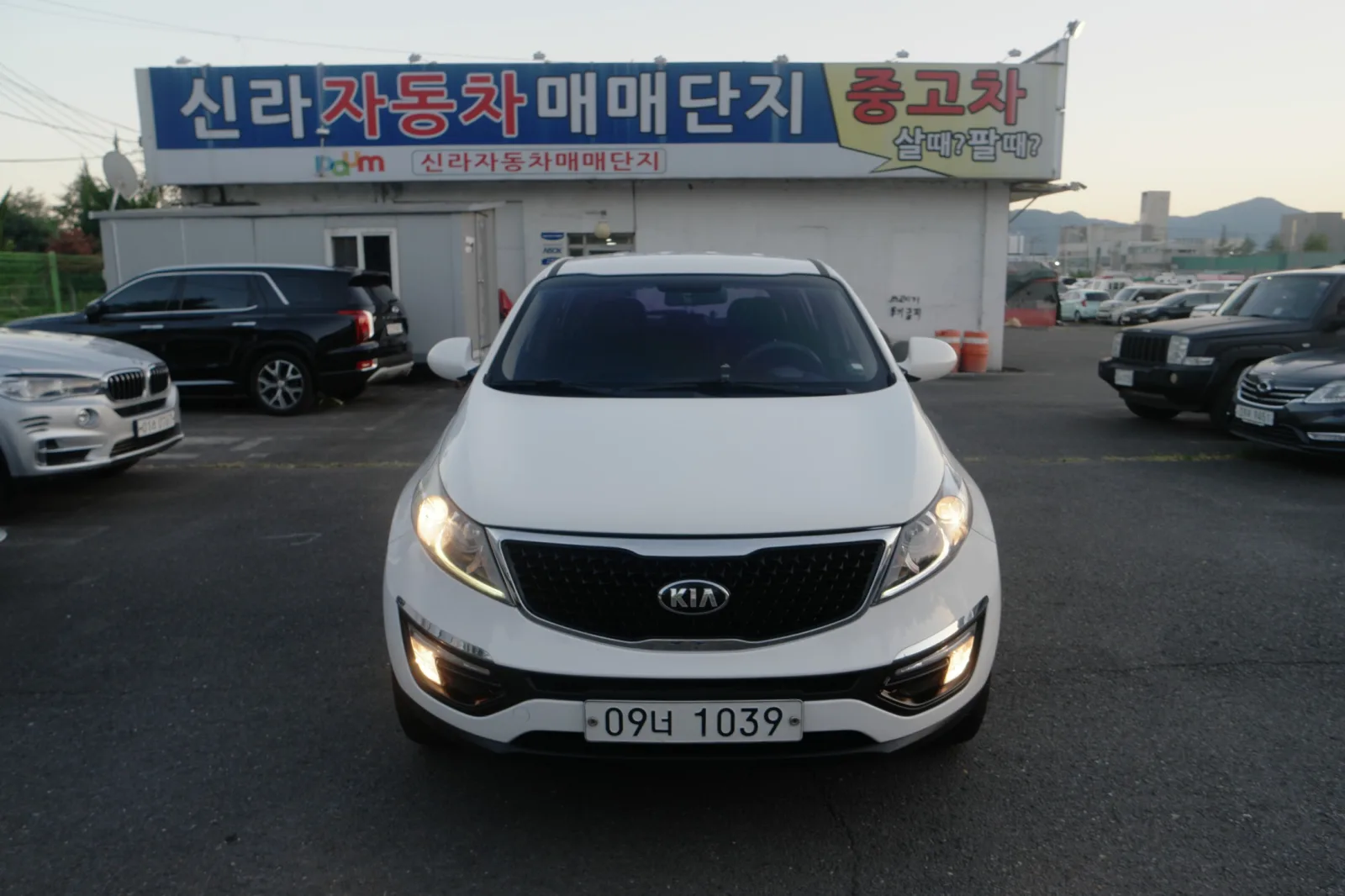 2016 Kia Sportage