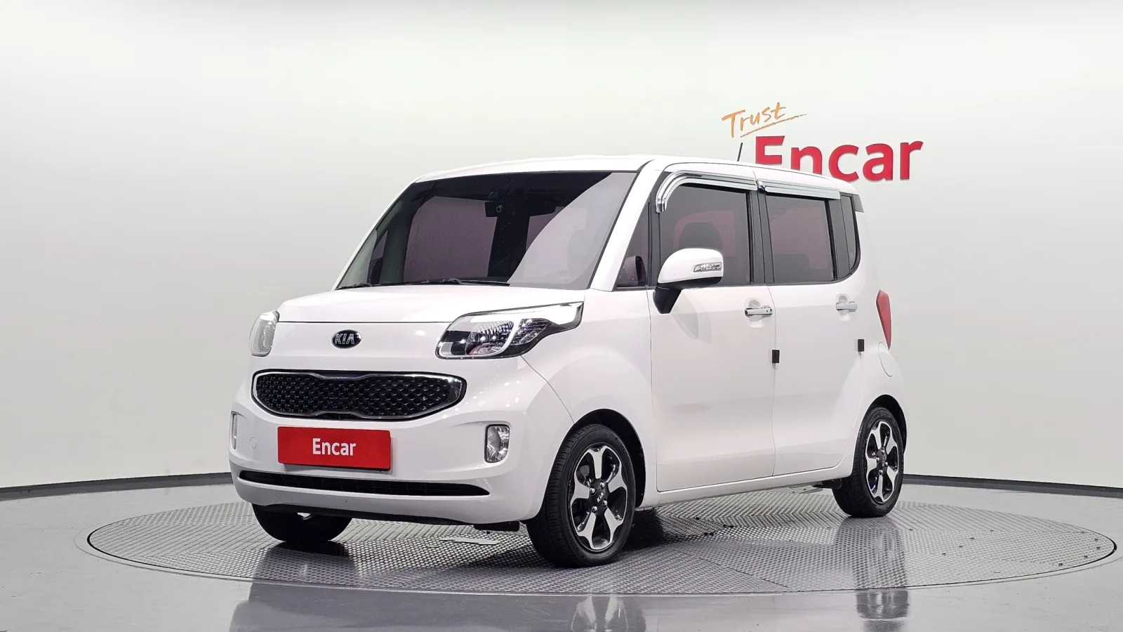 2013 Kia RAY